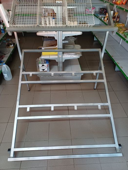 Vitrine-Estantes-Expositor-Balança-Minimercado