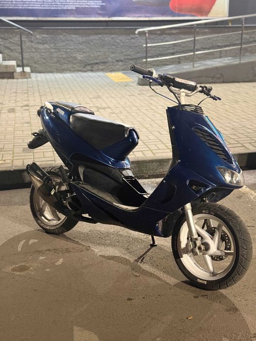 Продам мопед Aprilia sr 50 gen2