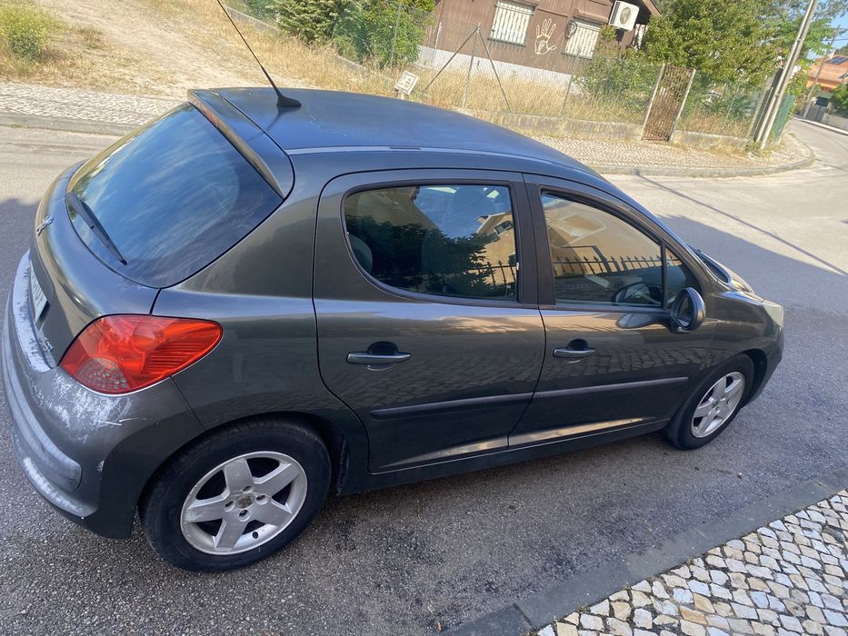 Peugeot 207 — fotografia 7