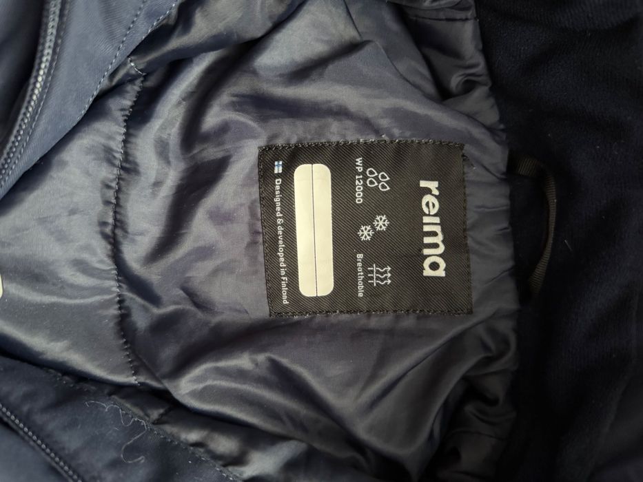 Kombinezon zimowy Reima Tec rozmiar 104