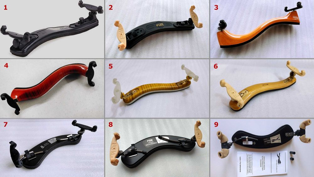 Мостик для скрипки