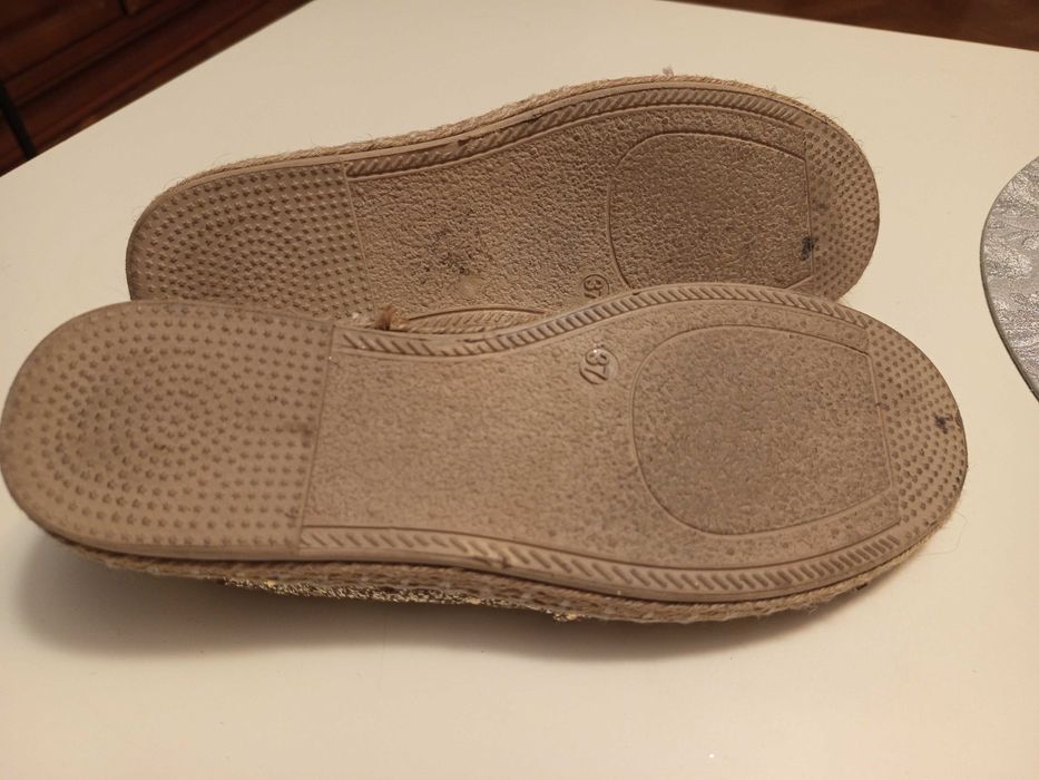 Espadryle Collection Paris 37