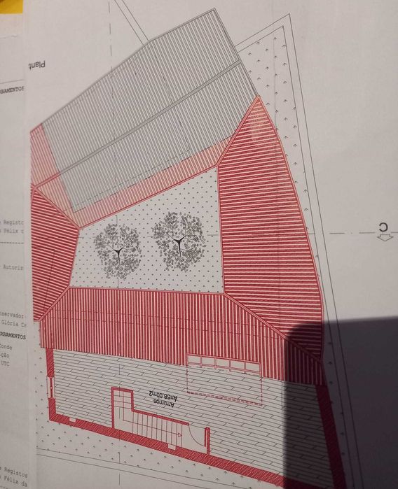 Casa rústica/ quintinha