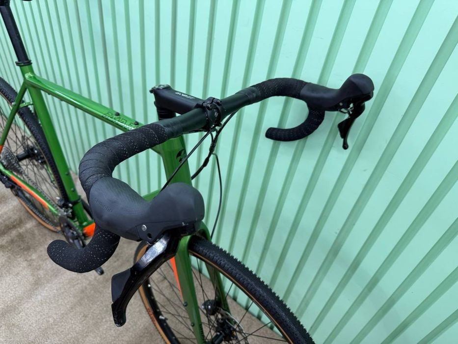 Гравійний Велосипед XL Ghost Road Rage Essential AL 2022року GRX