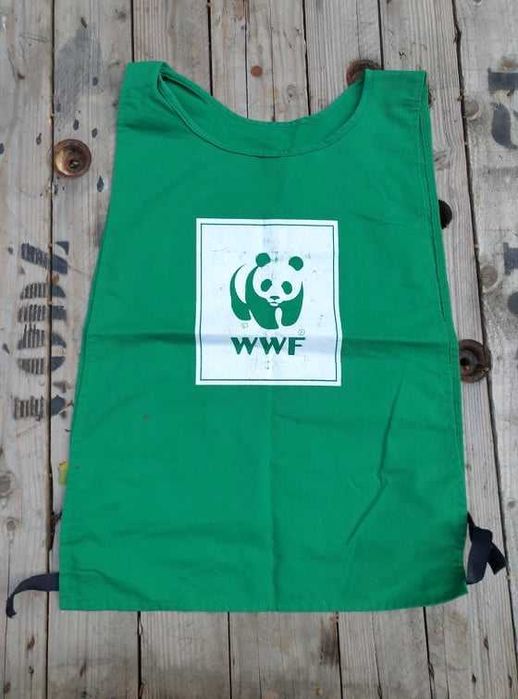 Fartuch Fartuszek WWF