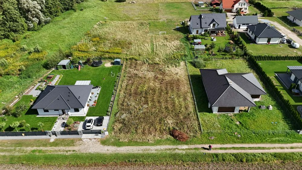 Działka budowlana - Mały Rudnik - Widok 2