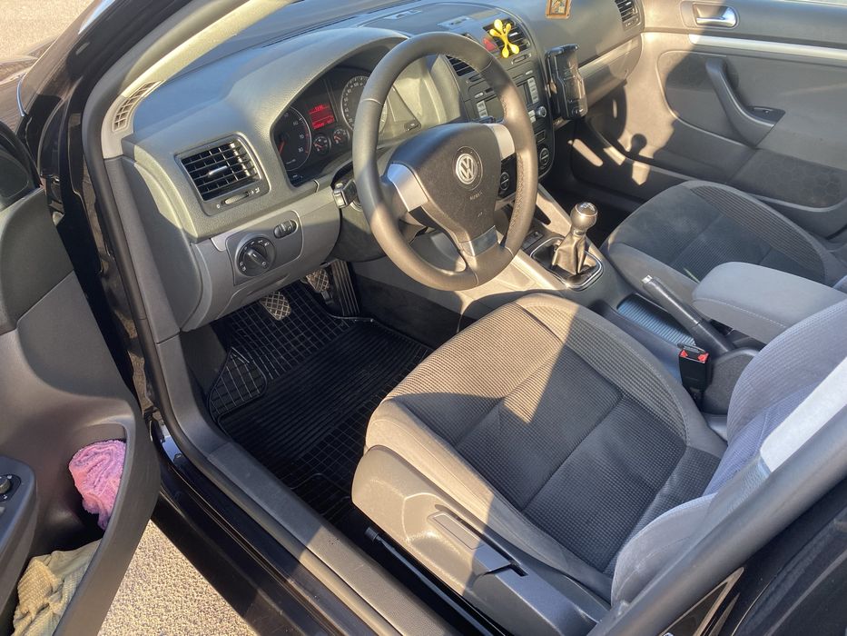 Golf5 1.4turbo 2007р