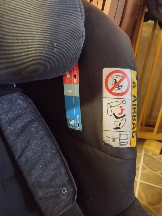 Fotelik Maxi Cosi