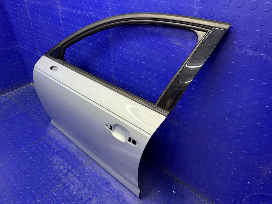 DRZWI przednie lewe AUDI A4 S4 B9 8W lewy przód LZ7G OEM