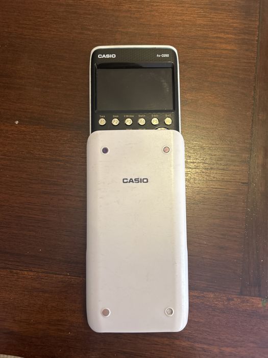 Calculadora CASIO fx-CG50