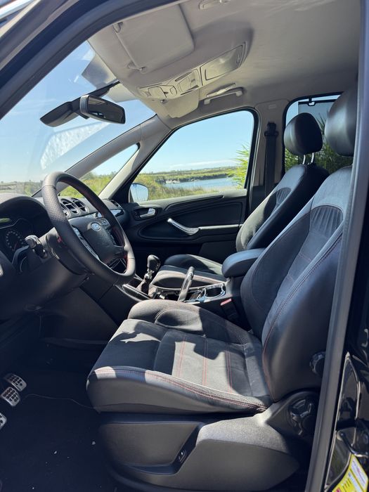 Ford S-Max 2.0 Titanium X 7 lugares