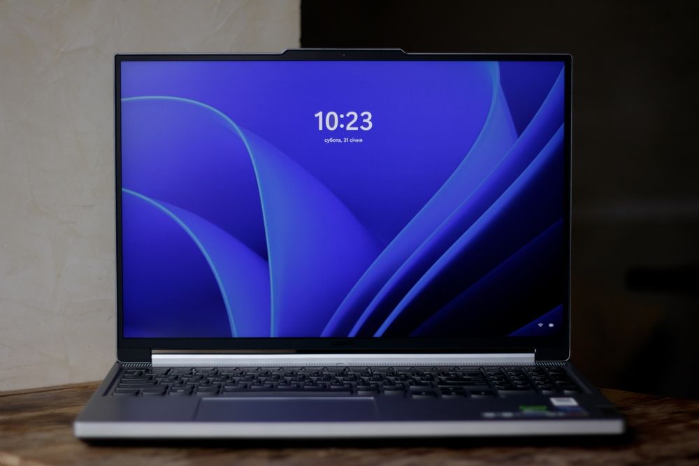 Lenovo Legion 5 slim 16irh | Ігровий ноутбук Lenovo Legion Slim 5 16IRH8 | i7-13700H / 16GB RAM/ SSD 512GB / RTX 4060 / 16" WQXGA IPS 165Hz