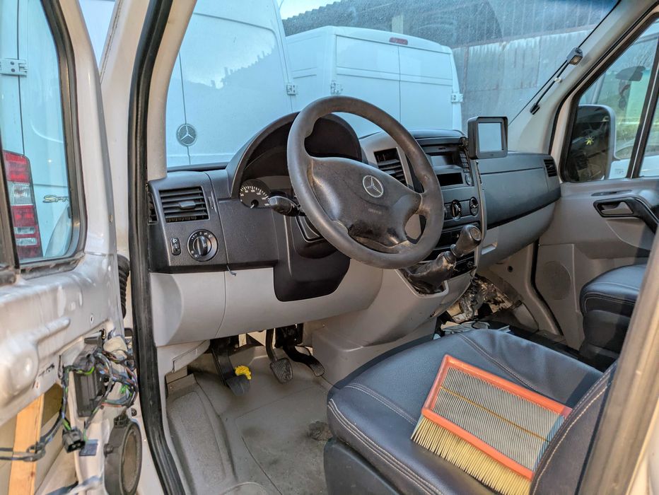 Mercedes sprinter 2014 para peças