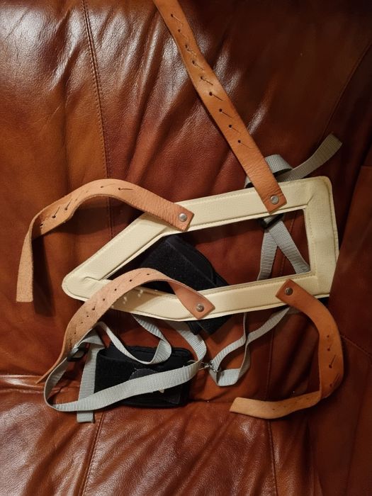 Do usztywnienia kręgosłupa