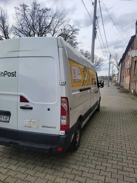 Renault Master l3h2 Klima rok 2013