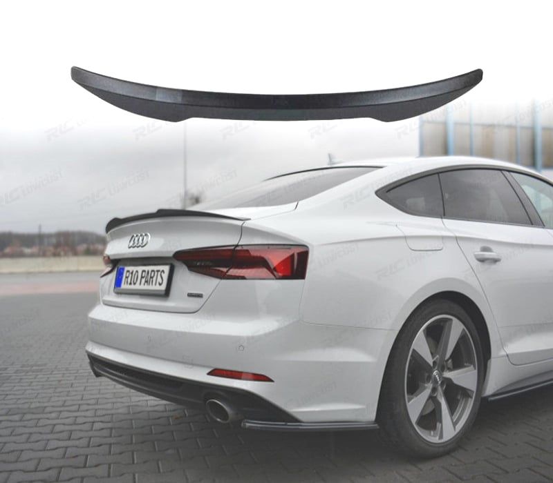 AILERON LIP AUDI A5 SPORTBACK 16- LOOK S LINE