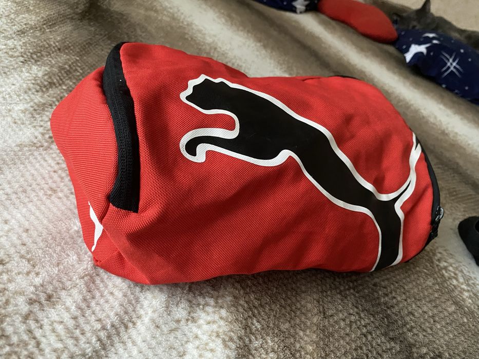 Фірмові барсетки umbro,puma,adidas