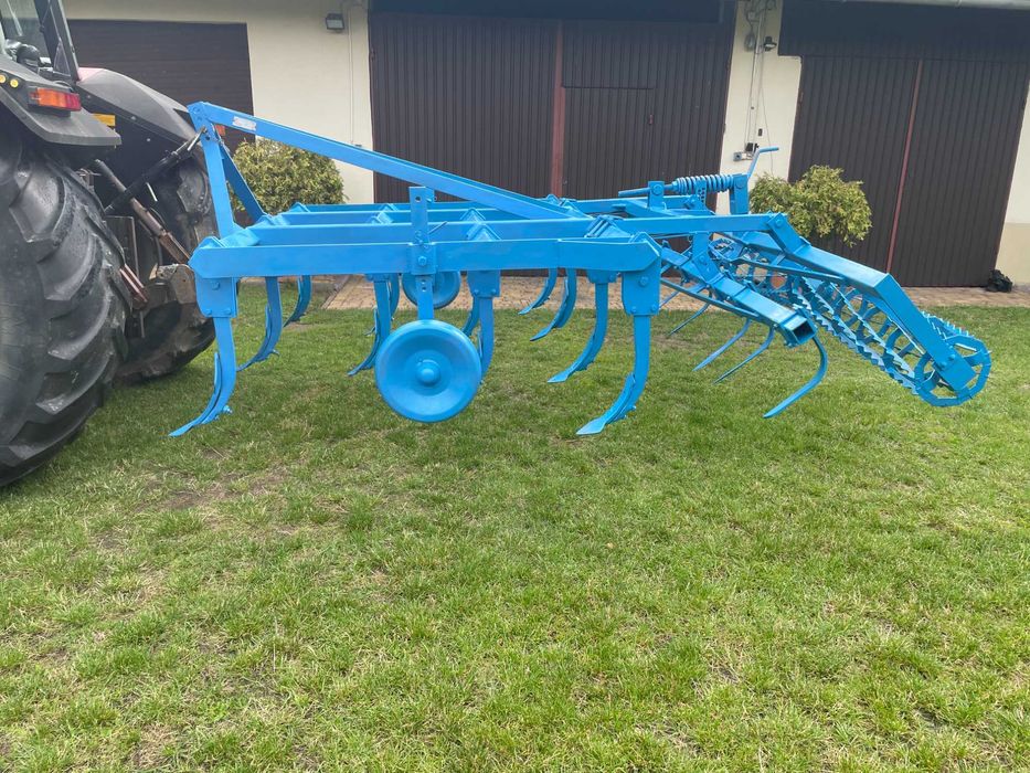 Agregat uprawowy Głębosz