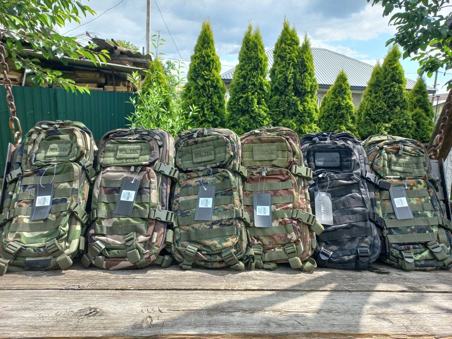 Milтeс рюкзак Large  36 л  Опт Дроп