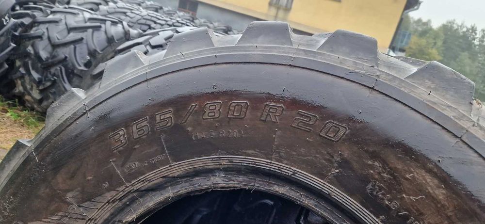 365/80r20 14,5r20 14,5-20 Mitas Radial 80% bieżnik