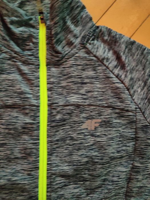 Sportowa bluza 4F