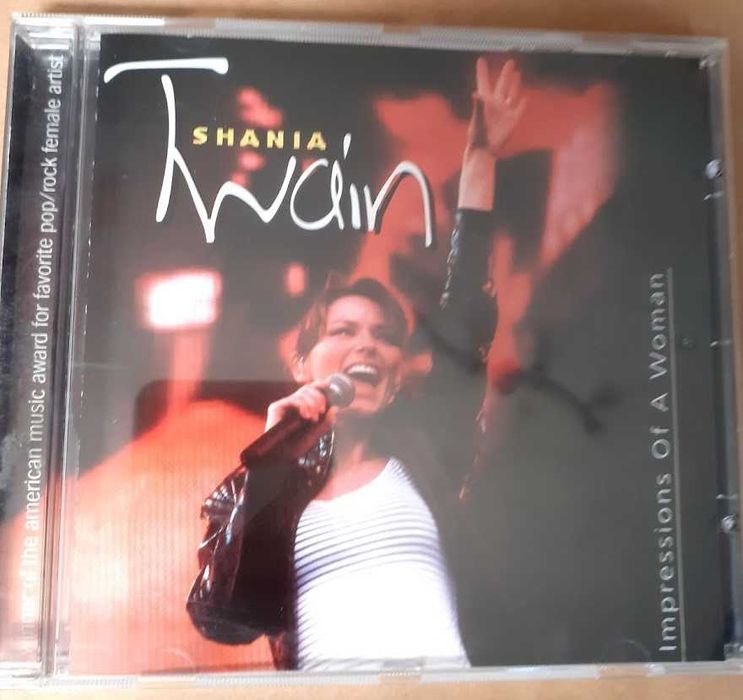 Bryan Adams, Gloria Estefan, Anastacia, Shania Twain