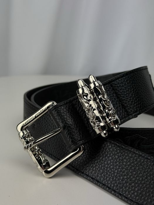 Ремінь Chrome Hearts ремень хром хартс