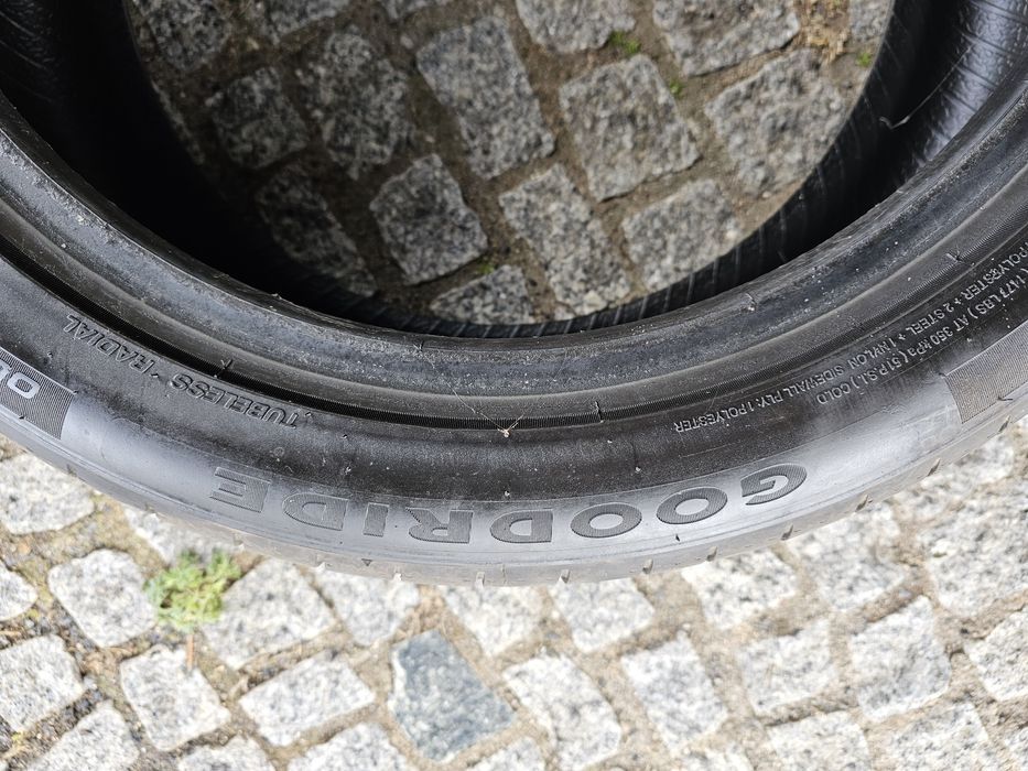 Opony letnie 225x45x17 goodride