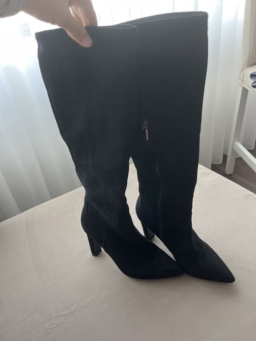 Botas cano alto Seaside
