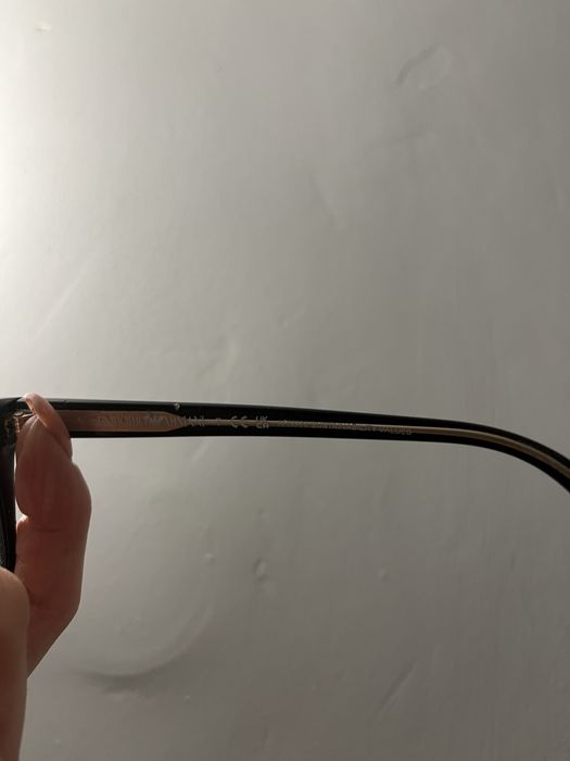 Okulary gorgio armani