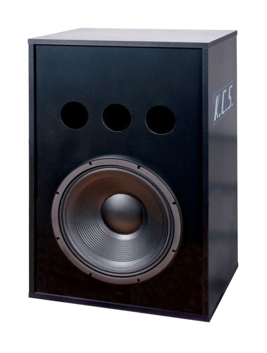 COLUNA DE SOM KCS ( coluna de som de cinema )