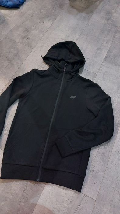 Bluza 4f rozpinana