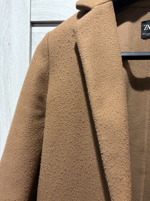 Plasz narzuta ZARA