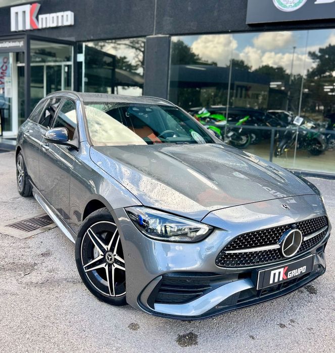 Mercedes-Benz C 300 e AMG Line