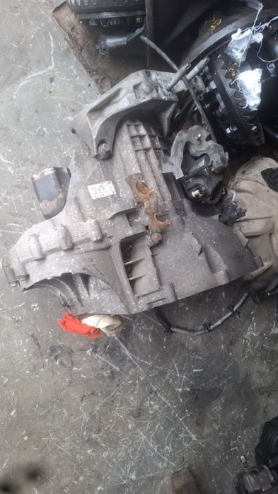 Caixa velocidades Ford transit 2019