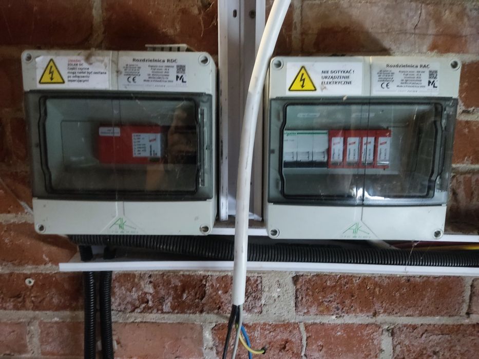 Falownik foxess T8 G3 8kw