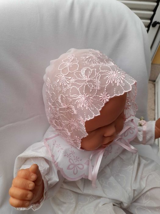 Chapéu de Cerimónia bebé