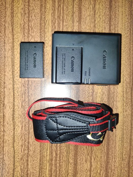 Canon EOS R10 como nova, com lente RF-S 18-45