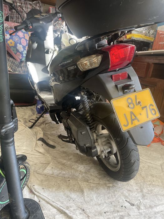 Mota kinroad 50cc