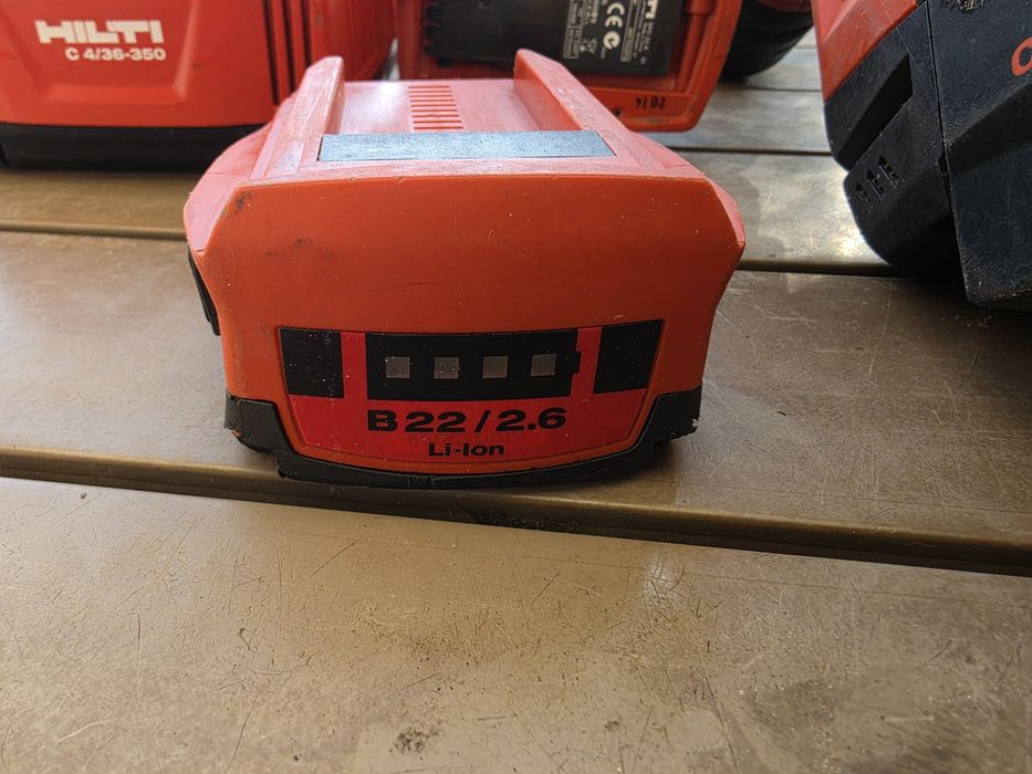 Hilti narzedzia sprzedam