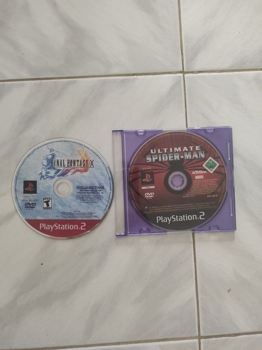 God off war PS2/outros  erro de leitura ler descrição