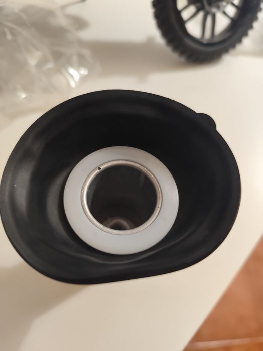 VMax 1200/Virago 535 Membrana, copo e mola