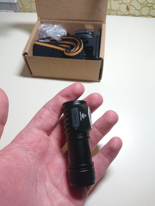 Ліхтарик Sofirn Hs10, Sc18