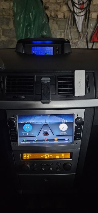 Opel Meriva A 2003