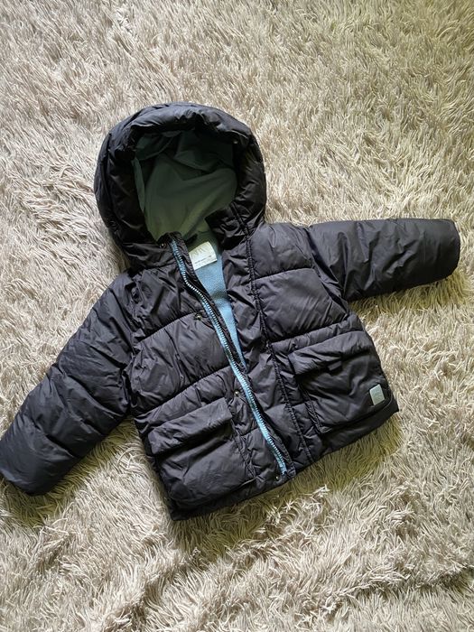 Куртка zara 92 розмір