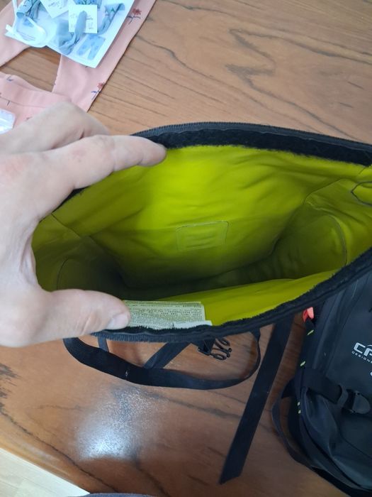 Malas para Crash bar