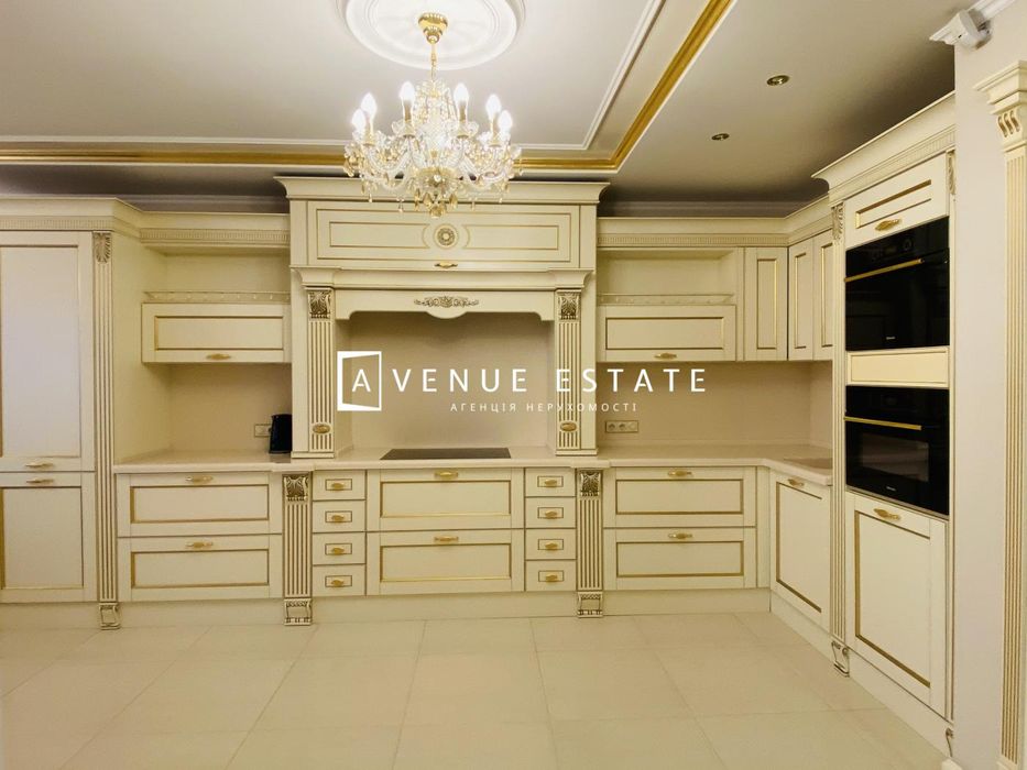 Без% Продаж, 3к квартира, 140 м2 в ЖК Парк Авеню, Голосіївський 60