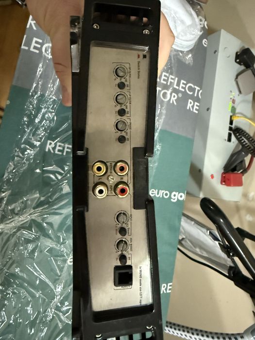 Усилитель Eton Pa 1502