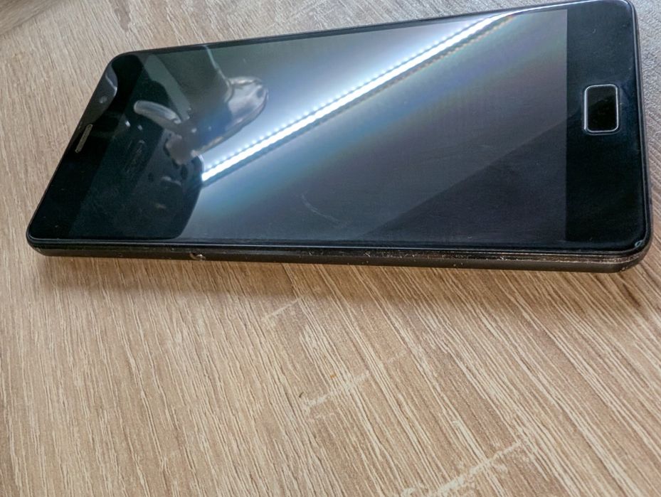 Telefon Lenovo P2a42 grafit