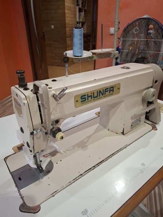 Швейна машинка Shunfa SF5550